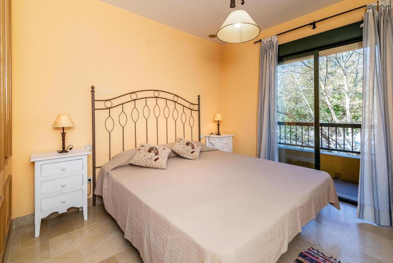 Spacious Apartment In 마르베야 외부 사진