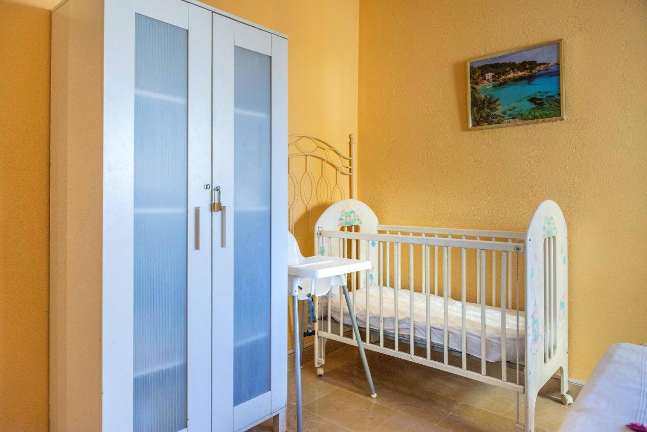 Spacious Apartment In 마르베야 외부 사진