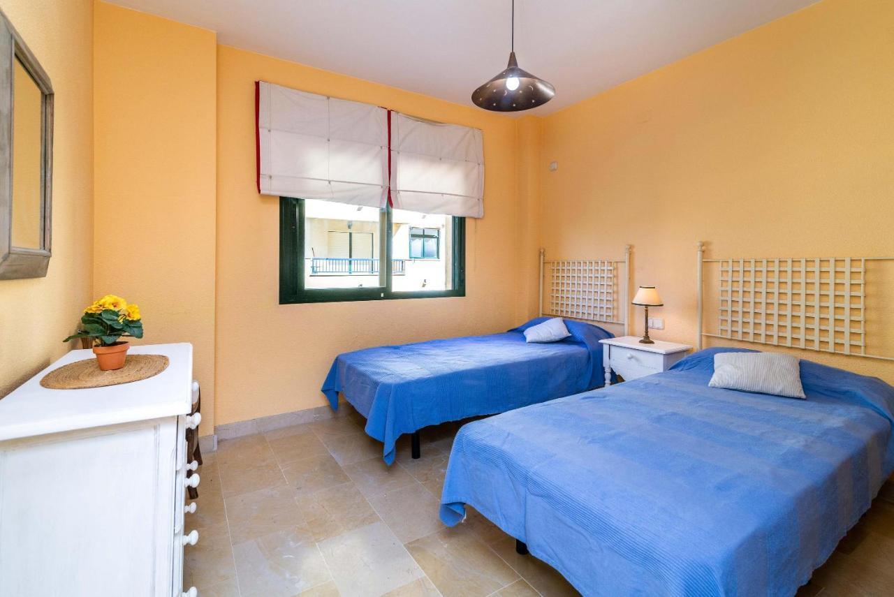 Spacious Apartment In 마르베야 외부 사진