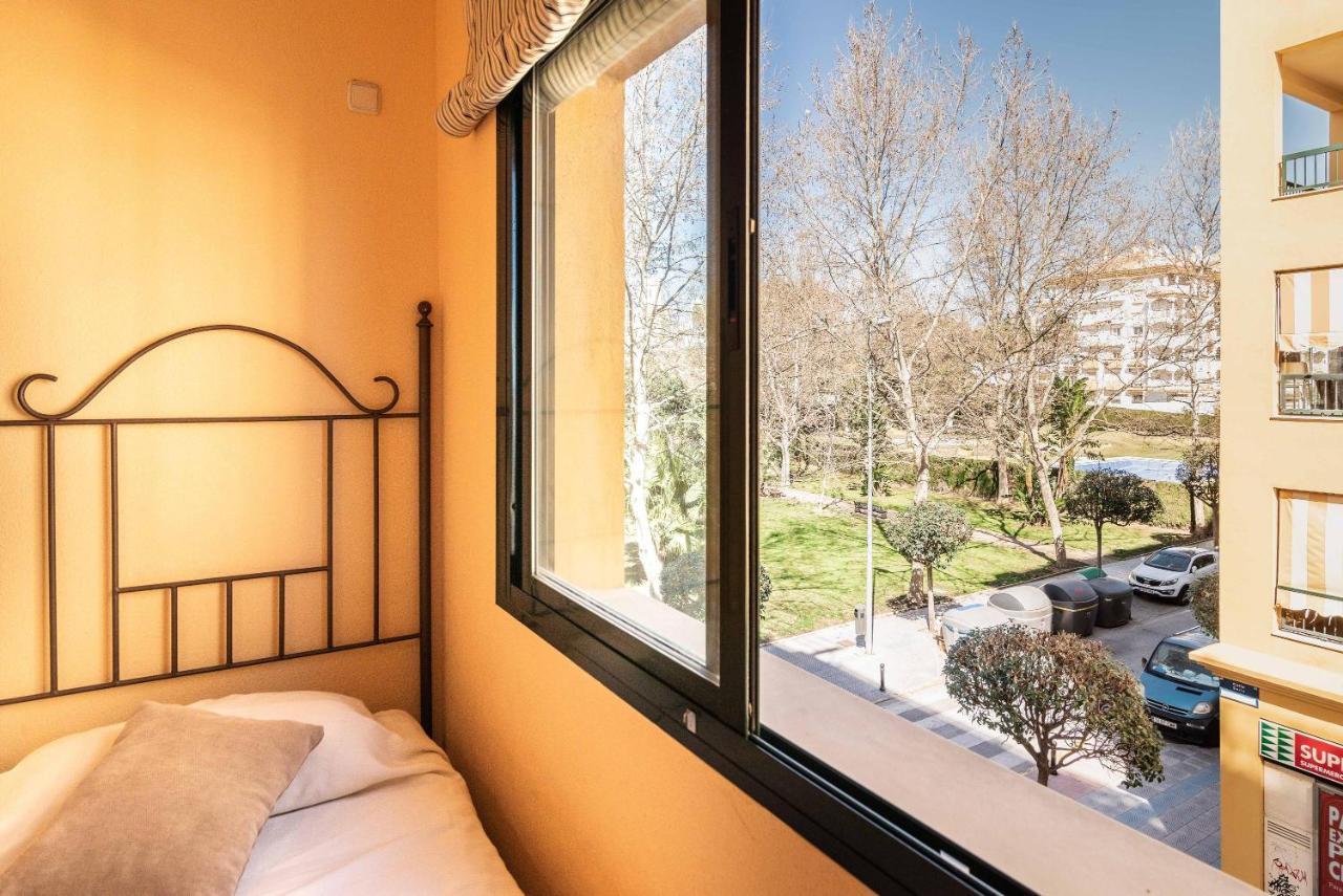 Spacious Apartment In 마르베야 외부 사진