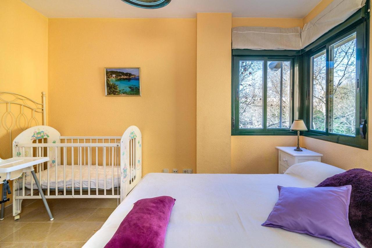 Spacious Apartment In 마르베야 외부 사진