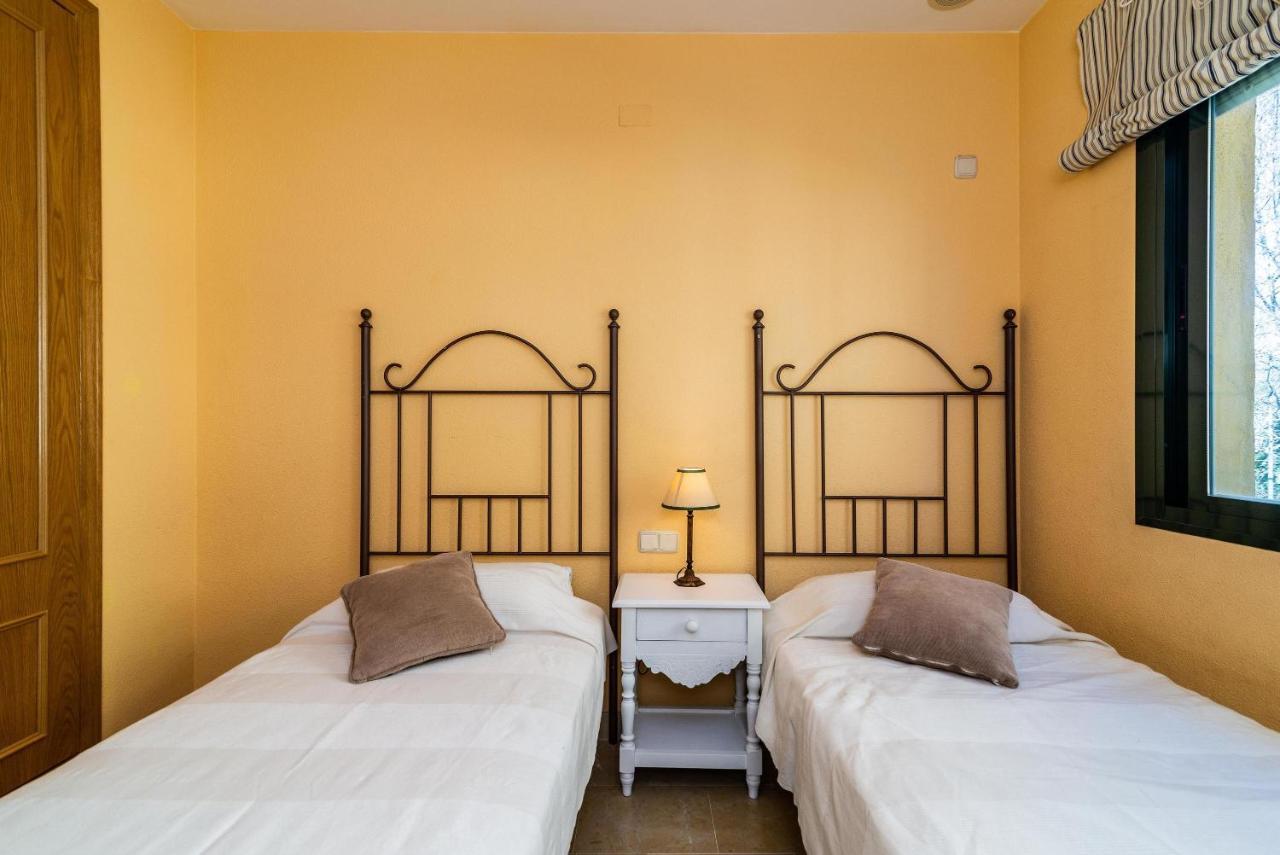 Spacious Apartment In 마르베야 외부 사진