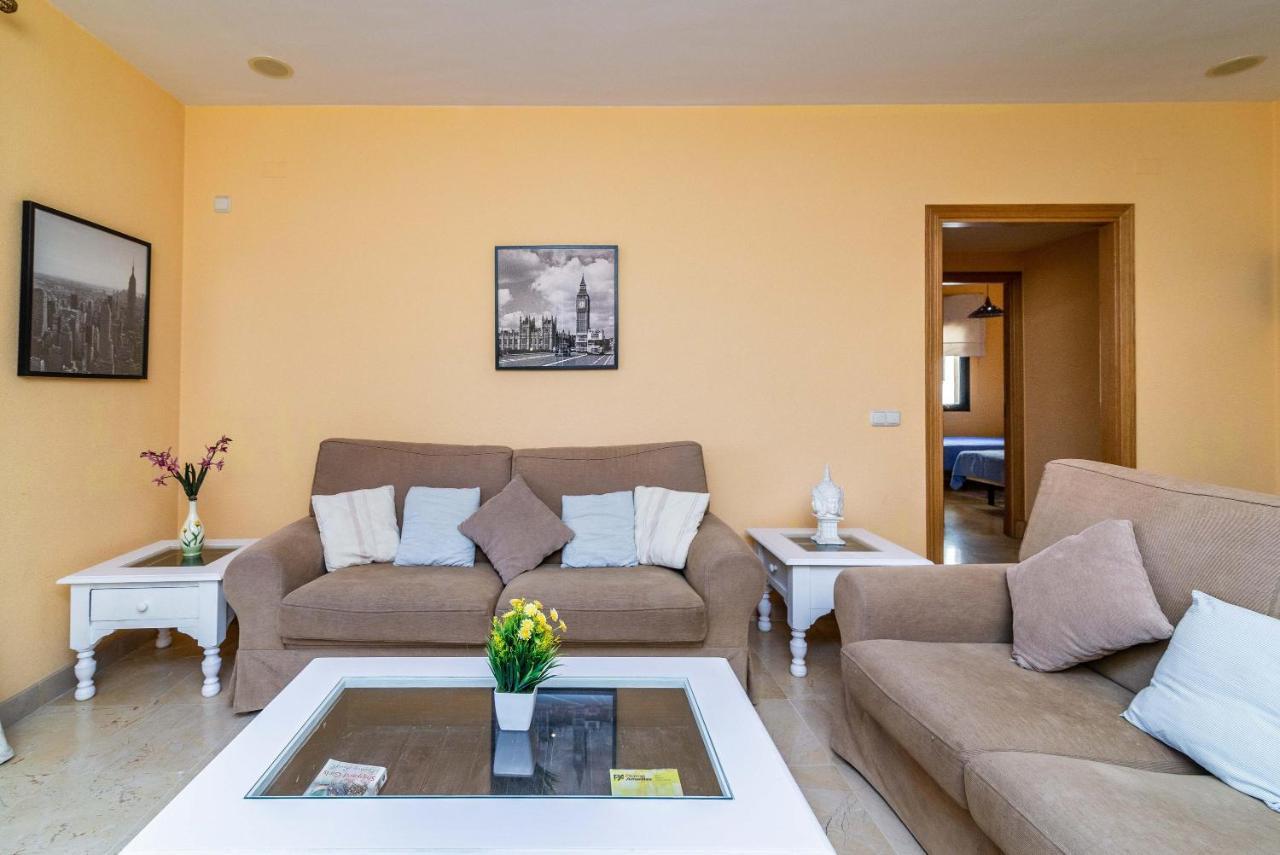 Spacious Apartment In 마르베야 외부 사진