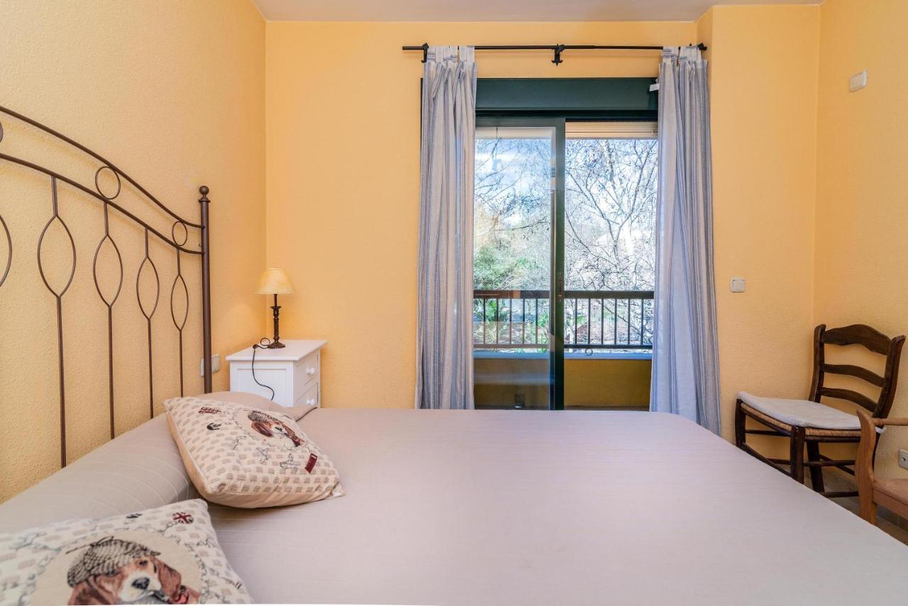 Spacious Apartment In 마르베야 외부 사진