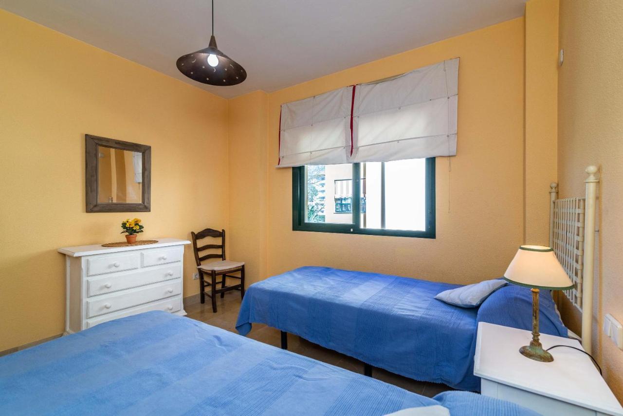 Spacious Apartment In 마르베야 외부 사진
