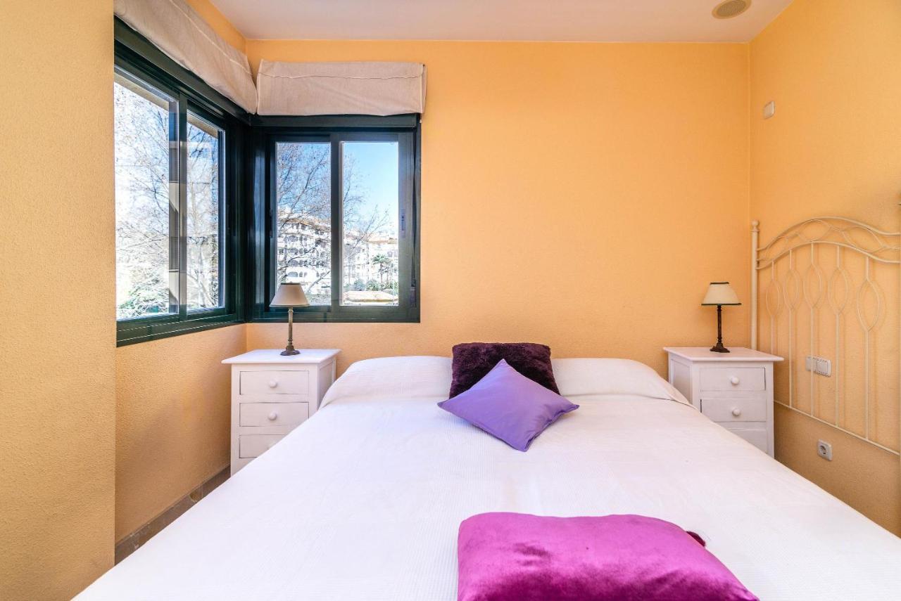 Spacious Apartment In 마르베야 외부 사진